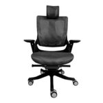 Sillón Directivo Madagascar Negro – Ejecutivo ergonómico AH Diseños - Image 4