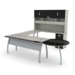 Conjunto ejecutivo CITIGO con librero