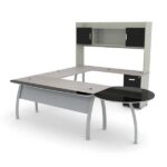 Conjunto ejecutivo CITIGO con librero - Image 3
