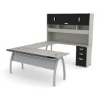 Conjunto ejecutivo CITIGO con librero - Image 4