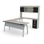 Conjunto ejecutivo CITIGO con librero - Image 5