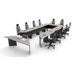 Mesa de Juntas LOGAN 240 - Image 3