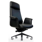 Sillón Directivo Ámsterdam: Elegancia y Ergonomía para Líderes
