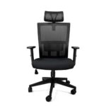 Silla ejecutiva ATHENAS c/ cabecera - Image 2