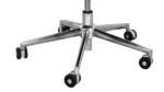 Silla ejecutiva ATHENAS gris c/ cabecera - Image 4