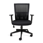 Silla ejecutiva ATHENAS Negra - Image 2