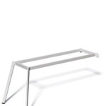 Estructura SAINZ para escritorio sobre credenza