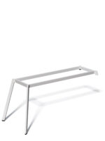 Estructura SAINZ para escritorio sobre credenza