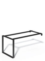 Estructura para escritorio con credenza TRI