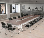 Mesa  abatible L/WHITE - Image 2