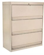 Archivero Metálico con Puertas - Image 5