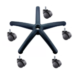 Base estrella 23" Kamos