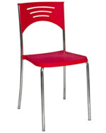 Silla BREAK PLASTIC - Image 3