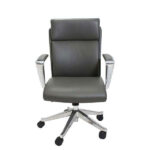 Sillón CEO respaldo bajo