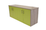Modulo Silver Bench Con Credenza Lateral - Image 3