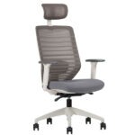 Sillón Ejecutivo DELTA alto