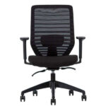 Sillón ejecutivo DELTA bajo