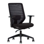 Sillón ejecutivo DELTA bajo - Image 3