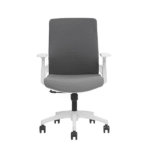 Silla ejecutiva ARGÓN B BLANCO - Image 3