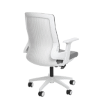 Silla ejecutiva ARGÓN B BLANCO - Image 2