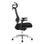 Sillón directivo Energy Black Respaldo Alto - Image 4