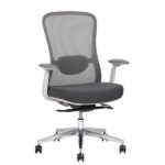 Silla Directiva ENERGY WHITE - Image 5
