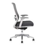 Silla Directiva ENERGY WHITE - Image 4
