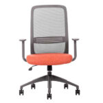 Sillón Evox Respaldo Bajo