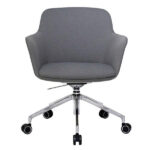 Sillón HUB con rodajas