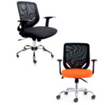 Silla semi-ejecutiva IRON