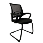 Silla de Visita Black Jack