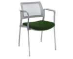 Silla KYOS MALLA con brazos - Image 2