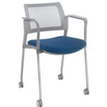 Silla KYOS MALLA con brazos