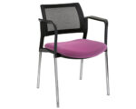Silla KYOS MALLA con brazos - Image 3