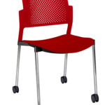 Silla KYOS PLASTIC