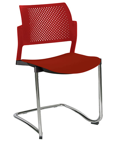 kyosplasttrin3.jpg Silla KYOS PLASTIC trineo - Image 1