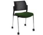 Silla KYOS SEMITAPIZADA