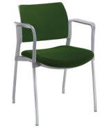 Silla KYOS ACOJINADA con brazos - Image 2