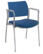 Silla KYOS ACOJINADA con brazos - Image 3