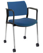 Silla KYOS ACOJINADA con brazos - Image 9