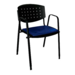 Silla LAYER con brazos
