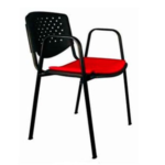 Silla LAYER con brazos - Image 2