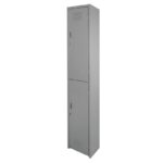 Locker de 2 puertas 180*38*45