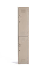 Locker de 2 puertas 180*38*45 - Image 4