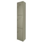Locker de 3 puertas 180*38*45 - Image 5