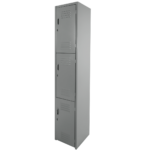 Locker de 3 puertas 180*38*45