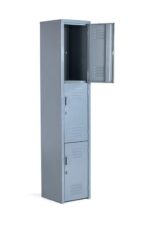 Locker de 3 puertas 180*38*45 - Image 4