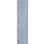 Locker de 5 puertas 180*38*45