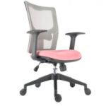 Silla ejecutiva LYRA MESH