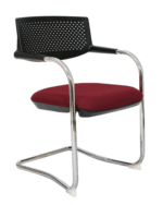 Silla de visita MAIL